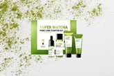 Super Matcha Pore Care Starter Kit, Edition, 4 Piece Set